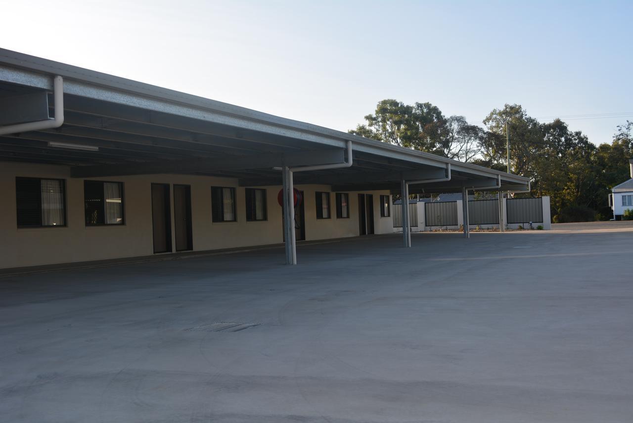 Carmila Sands Motel Exterior foto