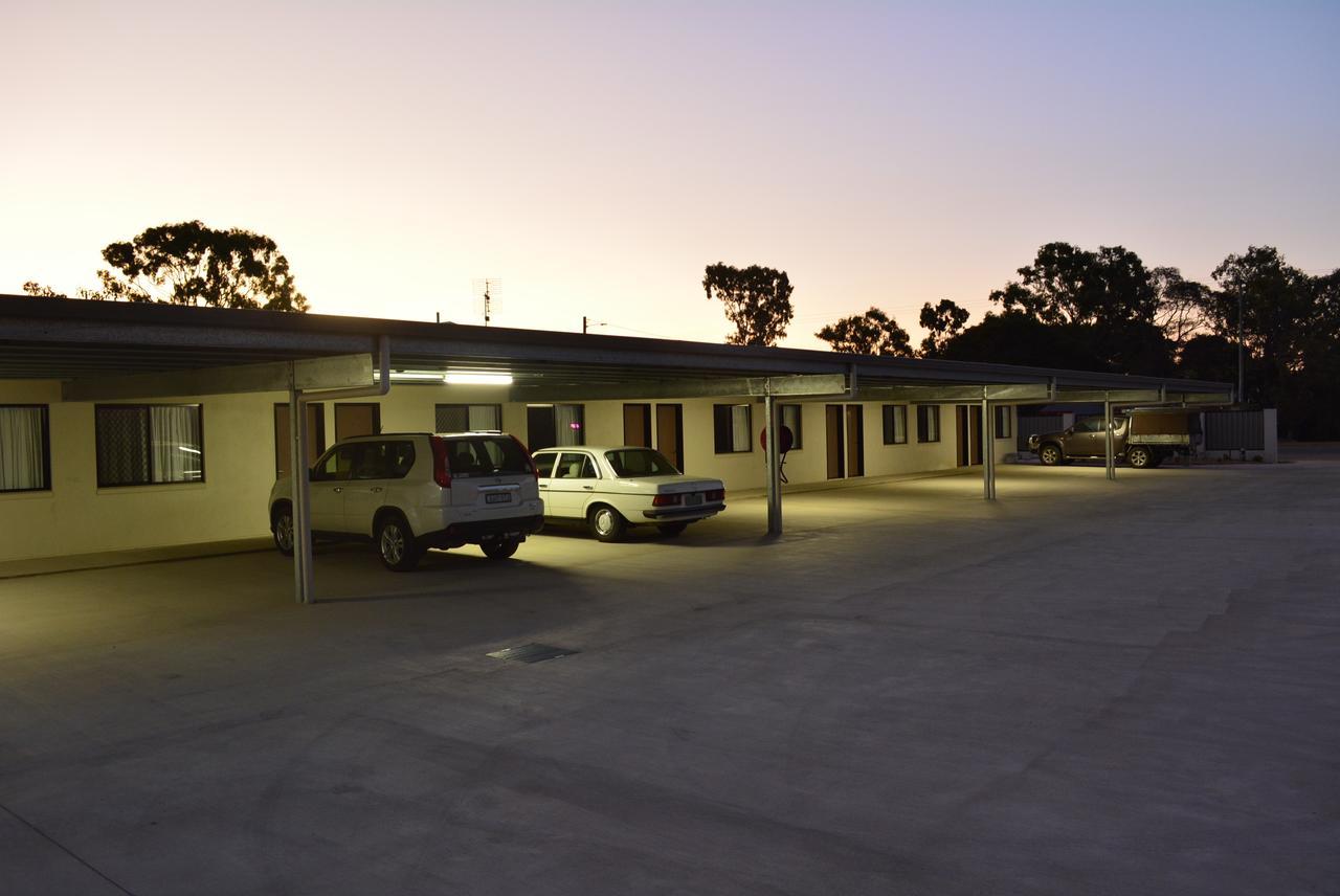 Carmila Sands Motel Exterior foto