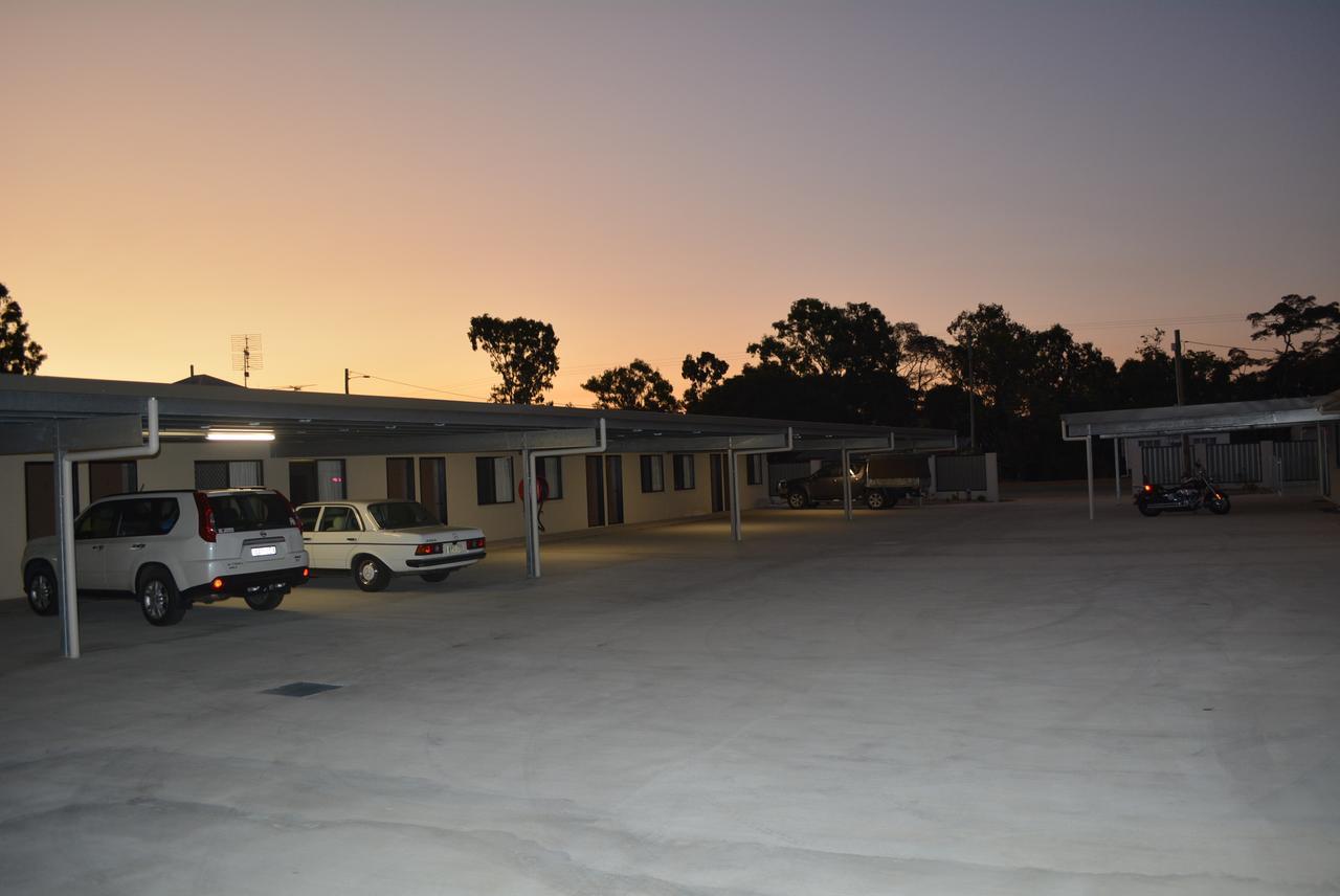 Carmila Sands Motel Exterior foto